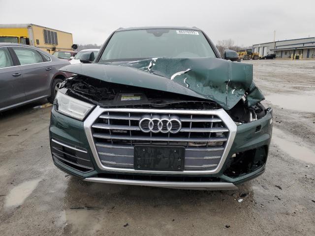 Photo 4 VIN: WA1ANAFY7J2203251 - AUDI Q5 