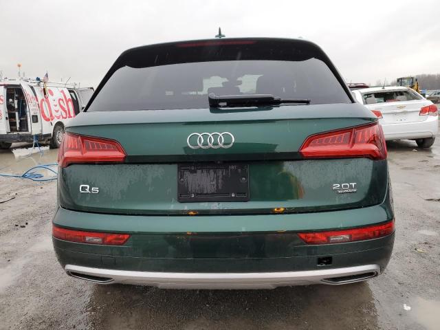 Photo 5 VIN: WA1ANAFY7J2203251 - AUDI Q5 