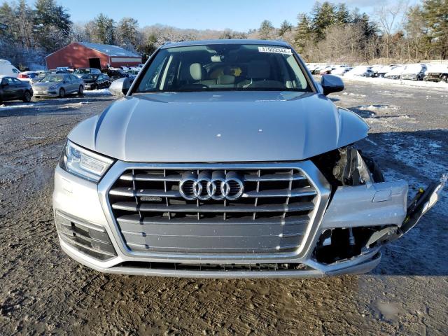 Photo 4 VIN: WA1ANAFY7J2203329 - AUDI Q5 