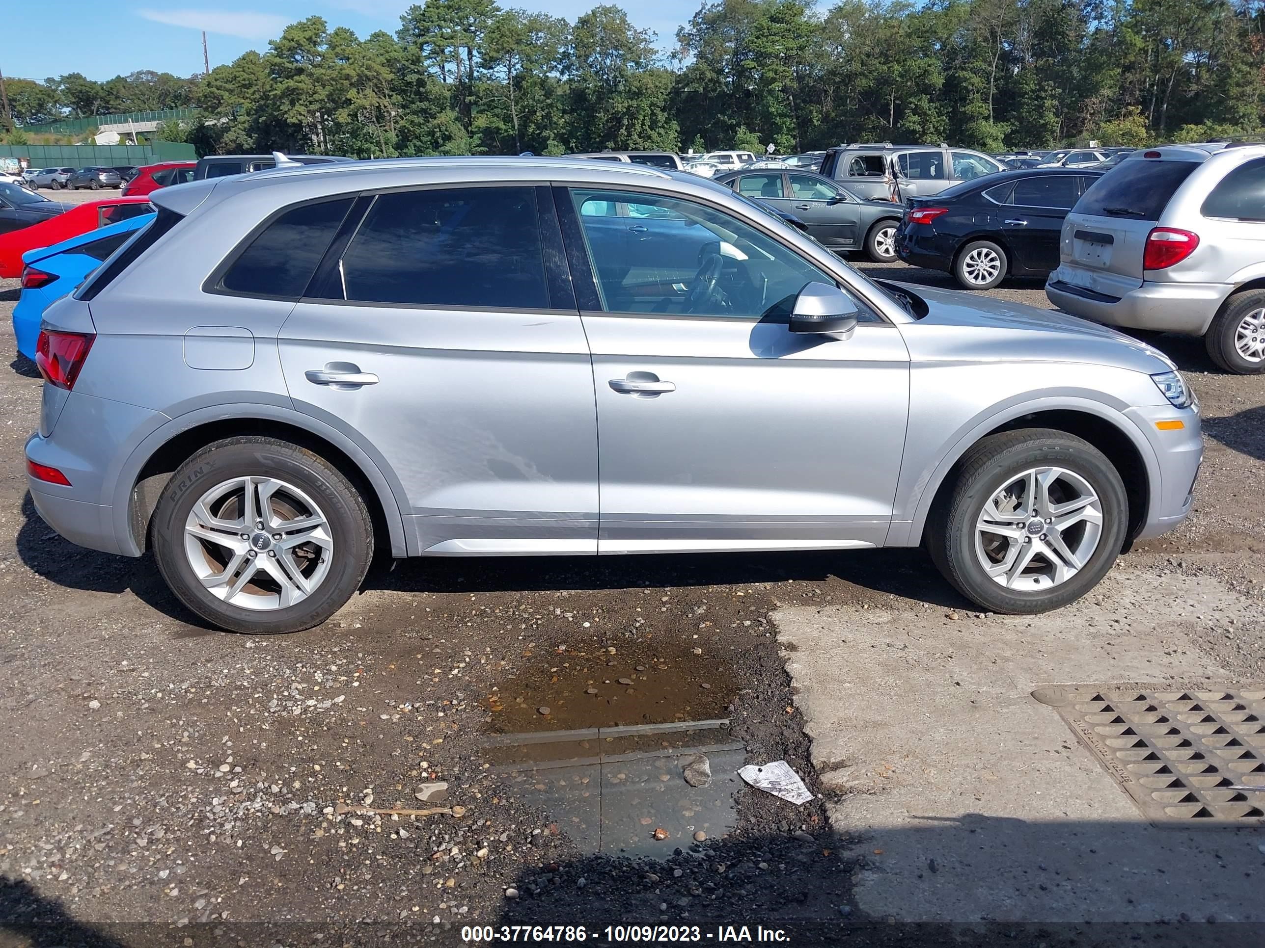 Photo 12 VIN: WA1ANAFY7J2226254 - AUDI Q5 