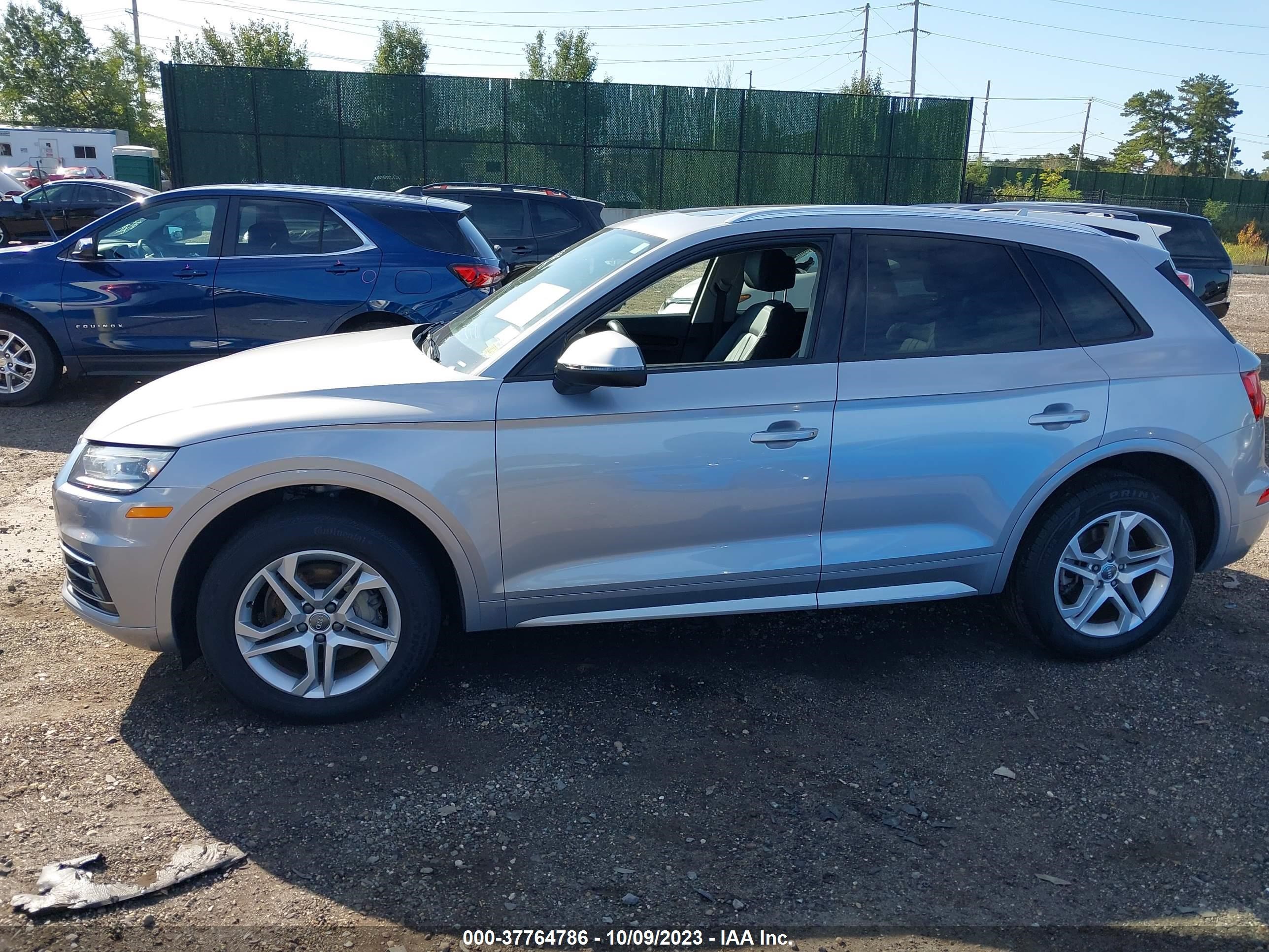 Photo 13 VIN: WA1ANAFY7J2226254 - AUDI Q5 