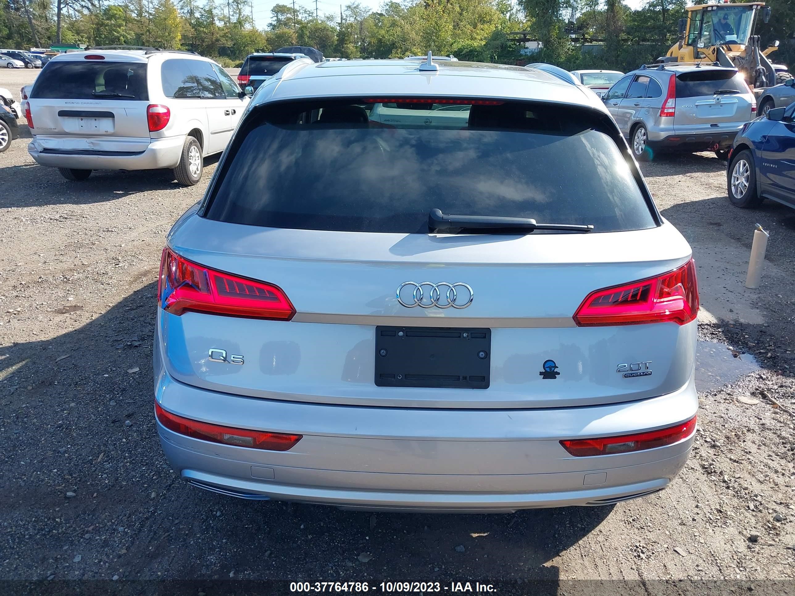 Photo 15 VIN: WA1ANAFY7J2226254 - AUDI Q5 