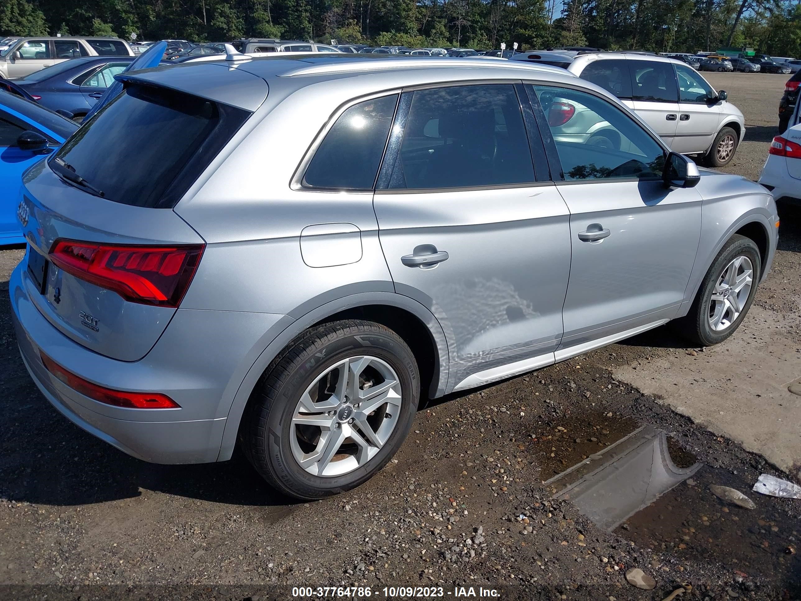 Photo 3 VIN: WA1ANAFY7J2226254 - AUDI Q5 