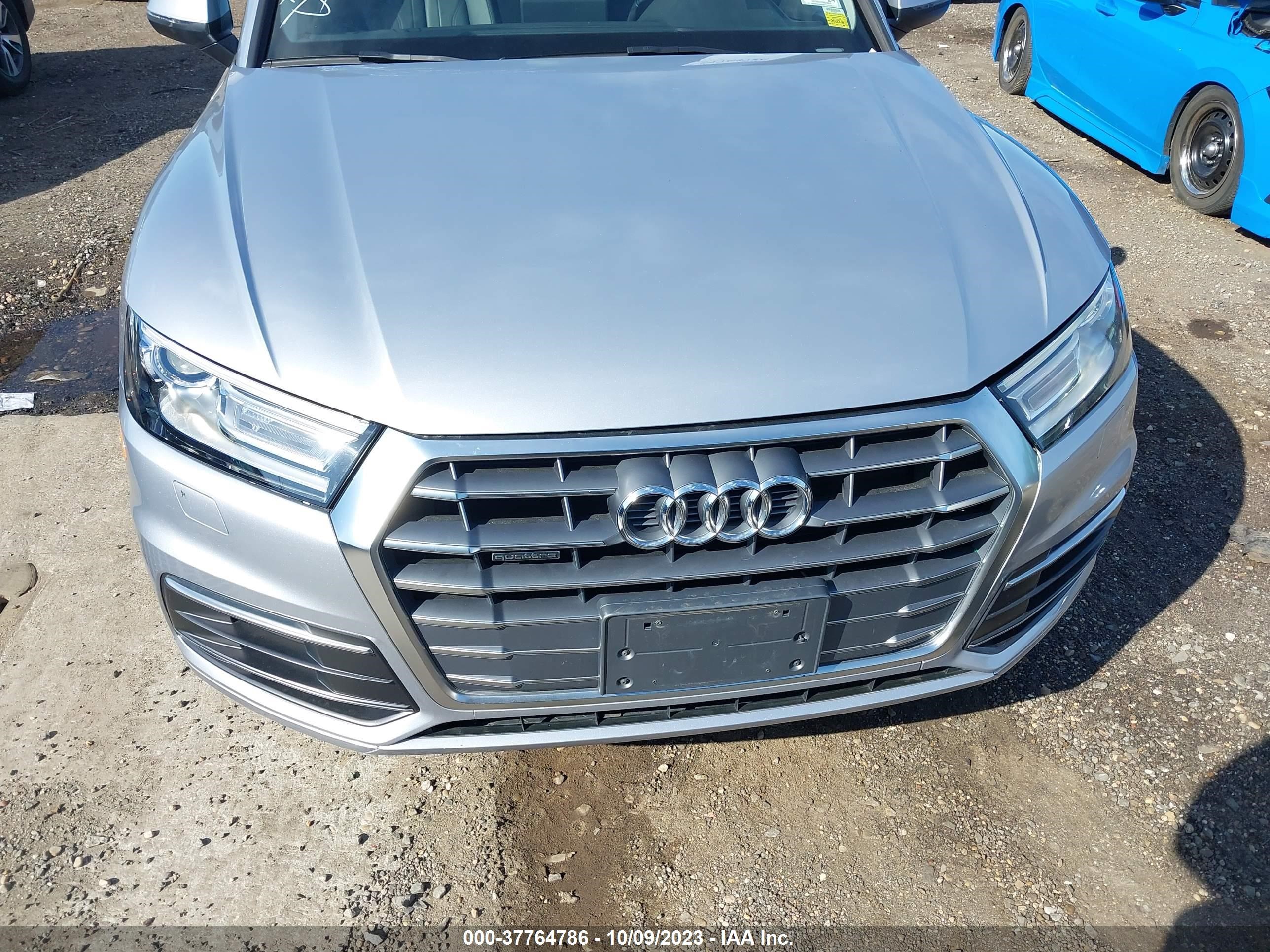 Photo 5 VIN: WA1ANAFY7J2226254 - AUDI Q5 