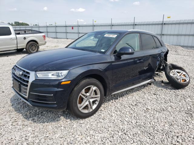 Photo 1 VIN: WA1ANAFY7J2244818 - AUDI Q5 