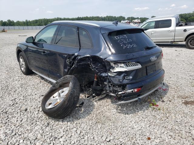 Photo 2 VIN: WA1ANAFY7J2244818 - AUDI Q5 