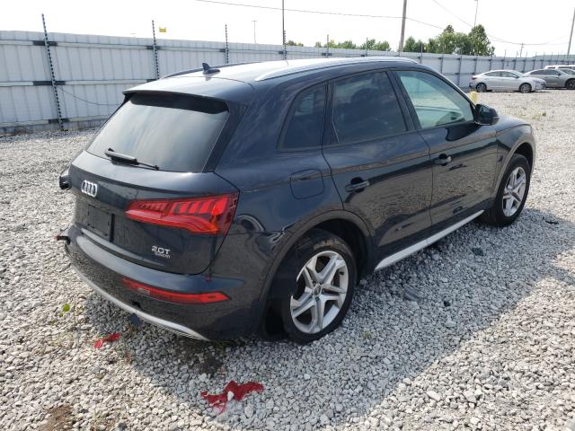 Photo 3 VIN: WA1ANAFY7J2244818 - AUDI Q5 