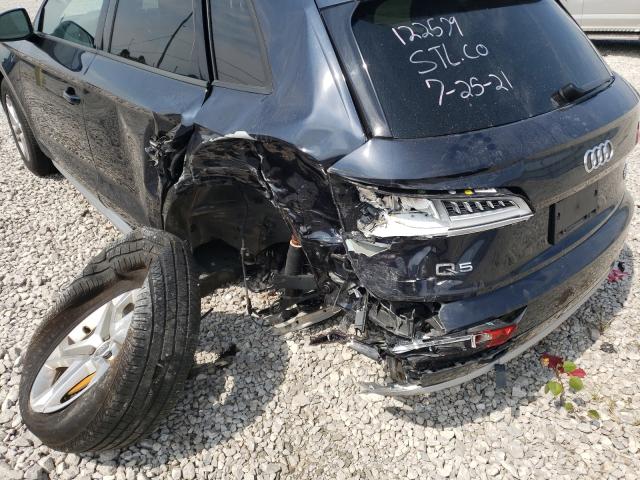 Photo 8 VIN: WA1ANAFY7J2244818 - AUDI Q5 