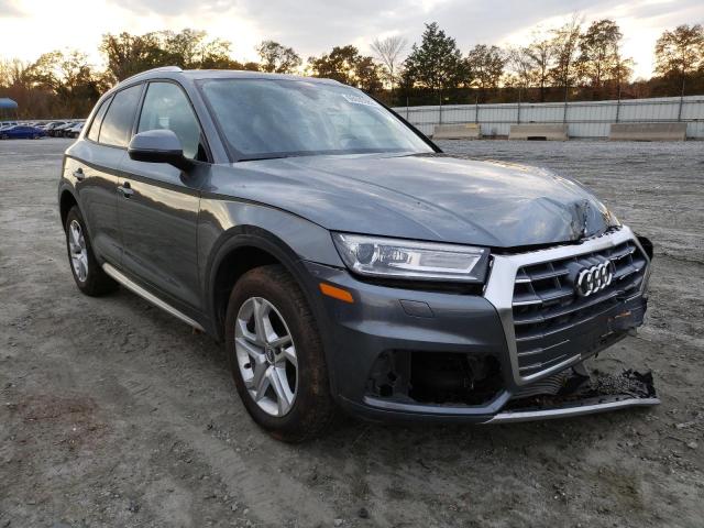 Photo 0 VIN: WA1ANAFY7J2247167 - AUDI Q5 PREMIUM 