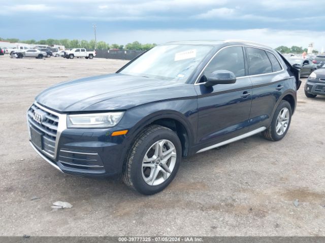 Photo 1 VIN: WA1ANAFY7K2047097 - AUDI Q5 