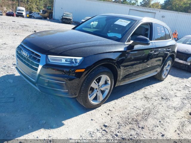 Photo 1 VIN: WA1ANAFY7K2069651 - AUDI Q5 