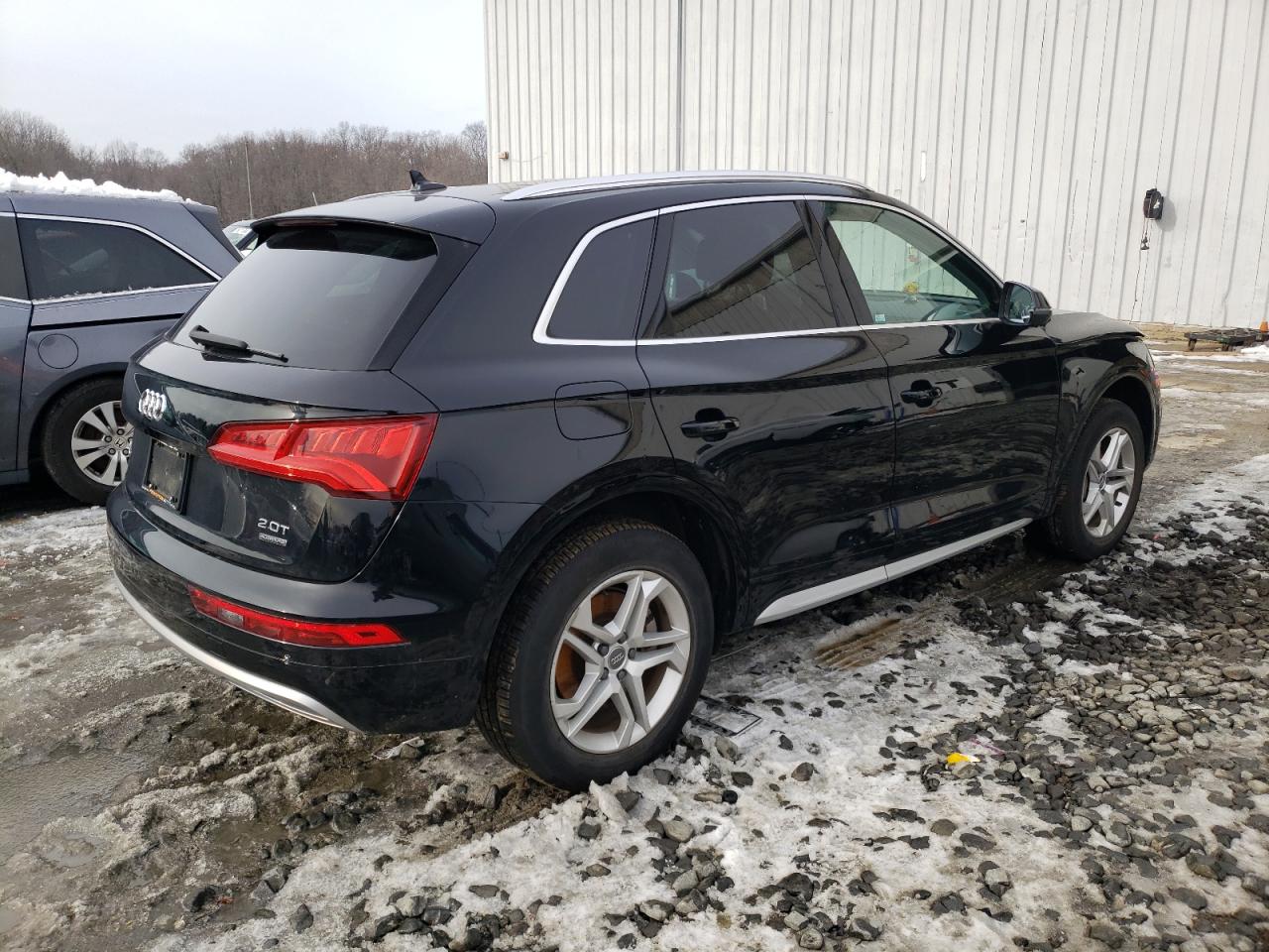 Photo 2 VIN: WA1ANAFY7K2085123 - AUDI Q5 