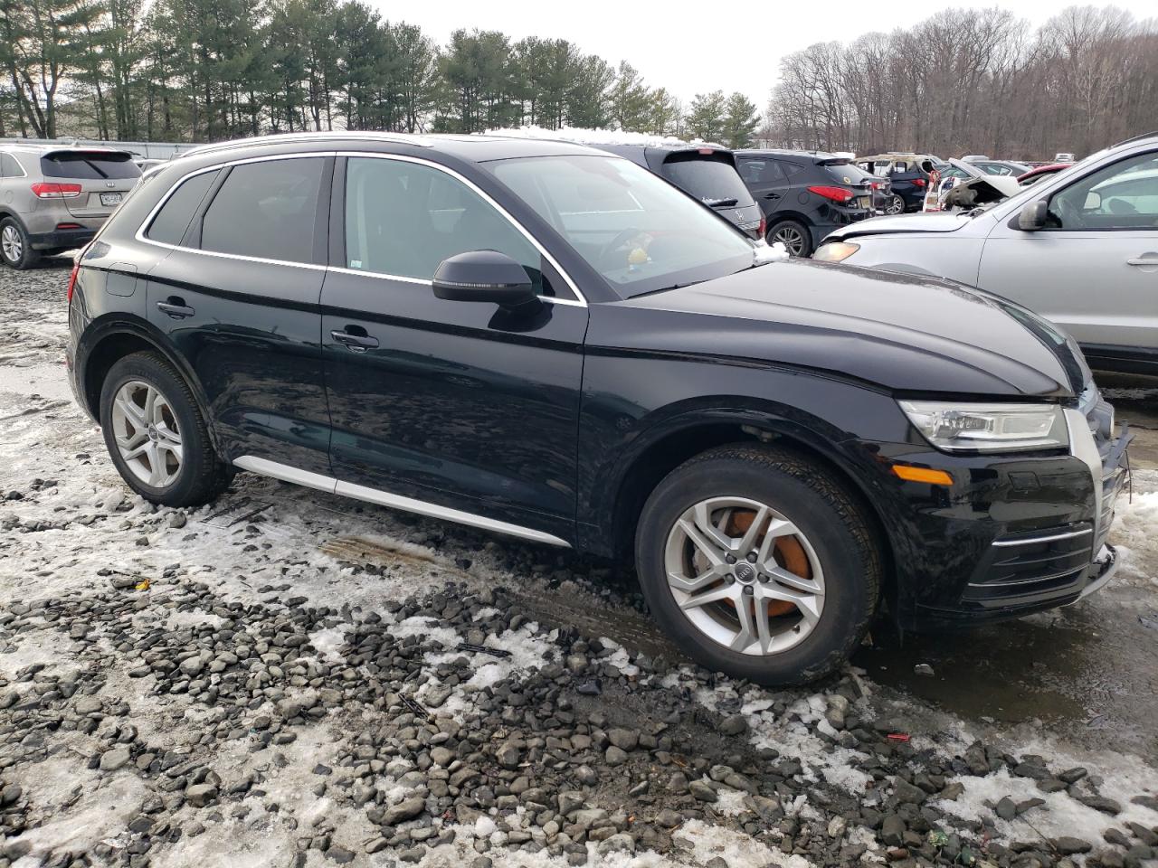 Photo 3 VIN: WA1ANAFY7K2085123 - AUDI Q5 