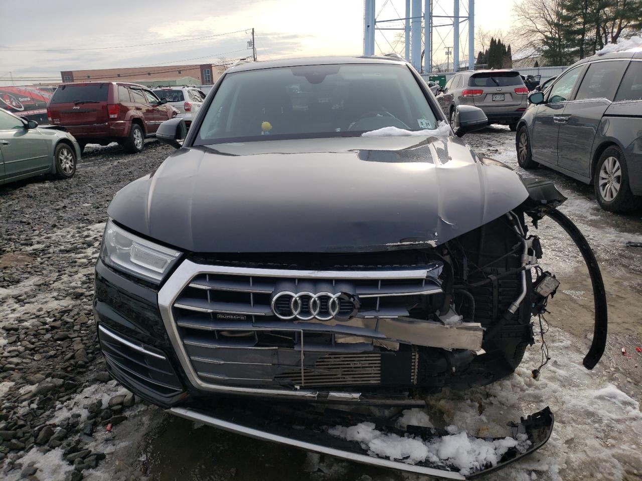 Photo 4 VIN: WA1ANAFY7K2085123 - AUDI Q5 