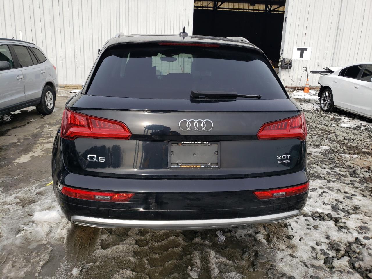 Photo 5 VIN: WA1ANAFY7K2085123 - AUDI Q5 