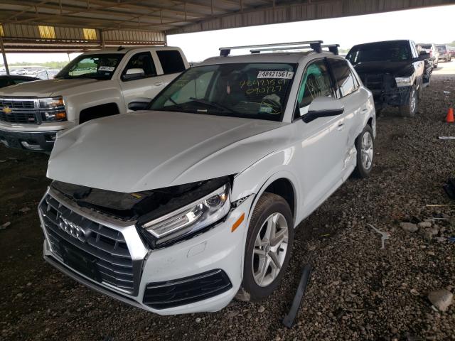 Photo 1 VIN: WA1ANAFY7K2090127 - AUDI Q5 PREMIUM 