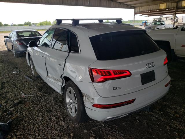 Photo 2 VIN: WA1ANAFY7K2090127 - AUDI Q5 PREMIUM 