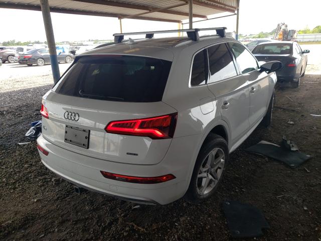 Photo 3 VIN: WA1ANAFY7K2090127 - AUDI Q5 PREMIUM 