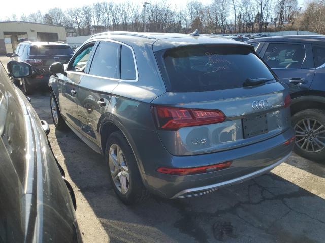 Photo 1 VIN: WA1ANAFY7K2103121 - AUDI Q5 PREMIUM 