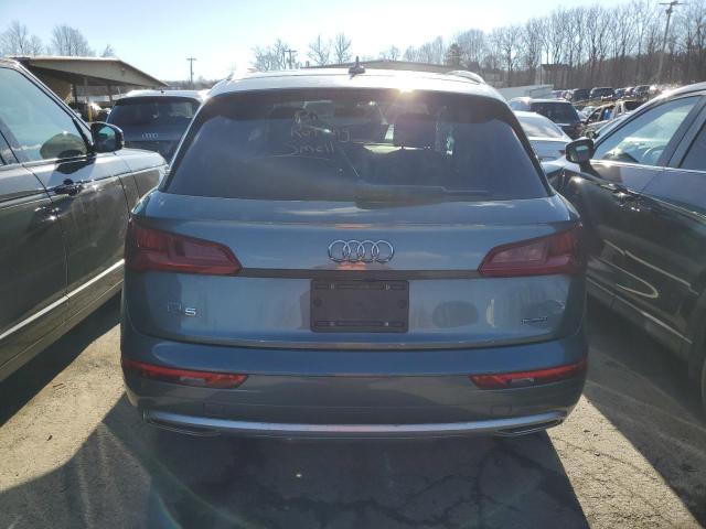 Photo 5 VIN: WA1ANAFY7K2103121 - AUDI Q5 PREMIUM 