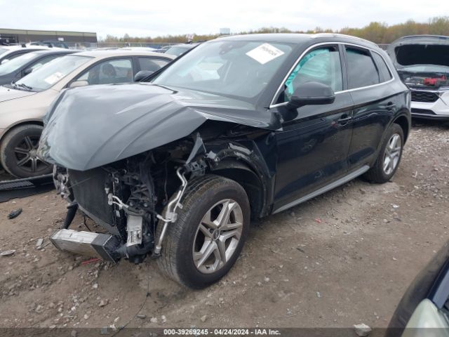 Photo 1 VIN: WA1ANAFY7K2108397 - AUDI Q5 