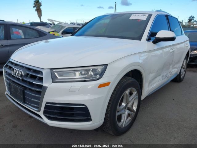 Photo 1 VIN: WA1ANAFY7K2123160 - AUDI Q5 