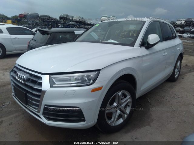 Photo 1 VIN: WA1ANAFY7K2127564 - AUDI Q5 