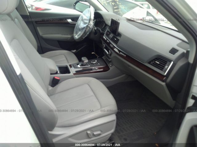 Photo 4 VIN: WA1ANAFY7K2127564 - AUDI Q5 