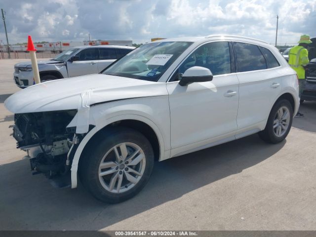 Photo 1 VIN: WA1ANAFY7L2020726 - AUDI Q5 