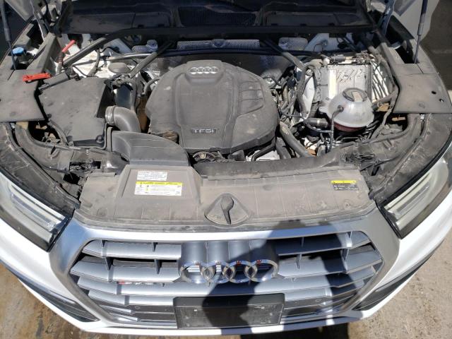 Photo 11 VIN: WA1ANAFY7L2022119 - AUDI Q5 PREMIUM 