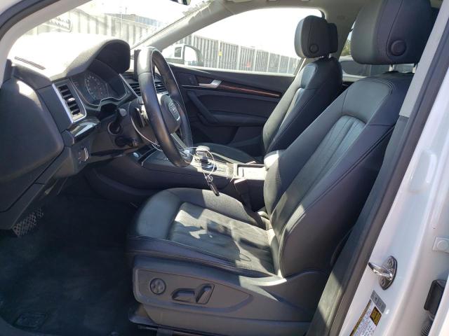 Photo 6 VIN: WA1ANAFY7L2022119 - AUDI Q5 PREMIUM 