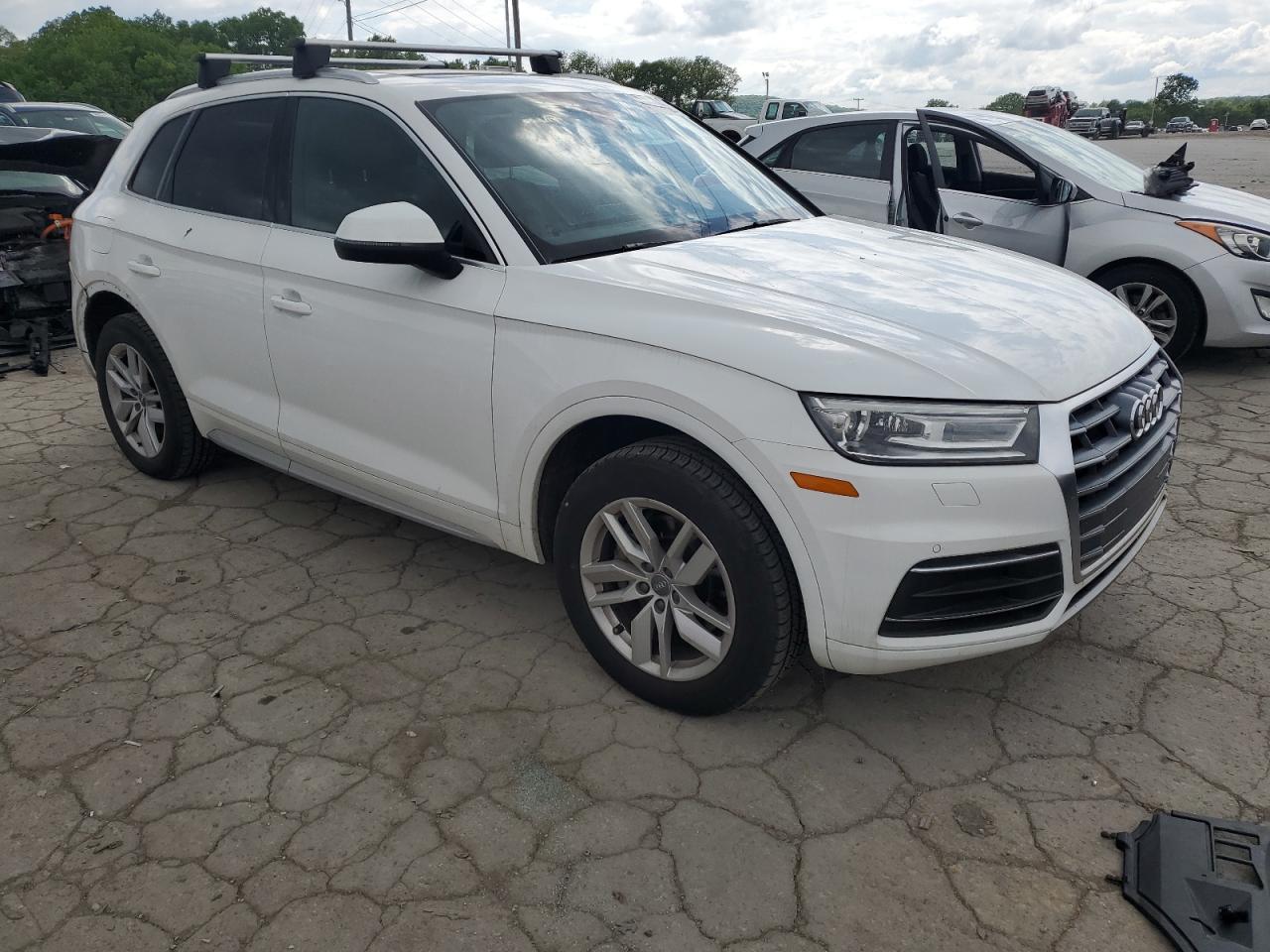 Photo 3 VIN: WA1ANAFY7L2024064 - AUDI Q5 PREMIUM 