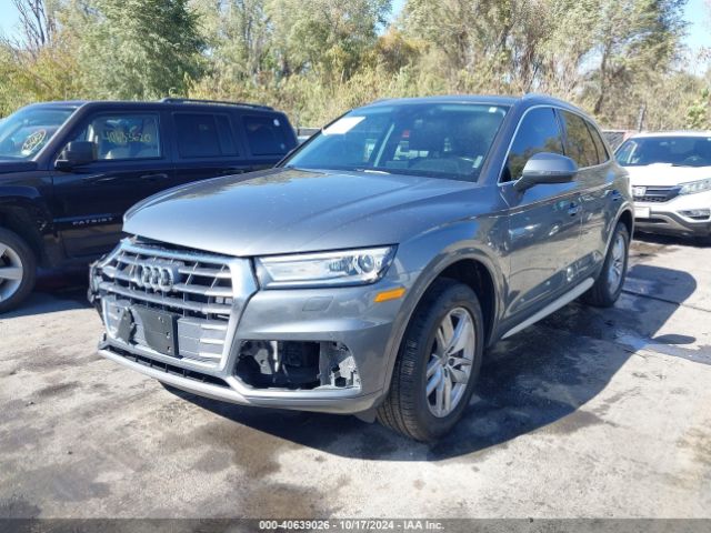 Photo 1 VIN: WA1ANAFY7L2029460 - AUDI Q5 