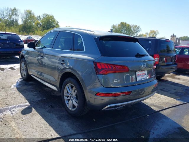 Photo 2 VIN: WA1ANAFY7L2029460 - AUDI Q5 