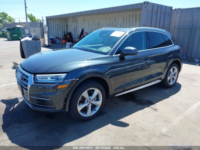 Photo 1 VIN: WA1ANAFY7L2030284 - AUDI Q5 