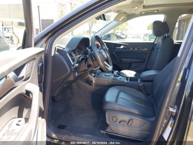 Photo 4 VIN: WA1ANAFY7L2030284 - AUDI Q5 