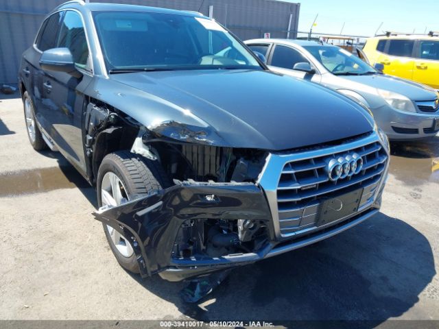 Photo 5 VIN: WA1ANAFY7L2030284 - AUDI Q5 