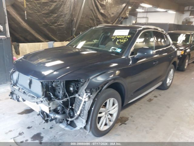 Photo 1 VIN: WA1ANAFY7L2046842 - AUDI Q5 