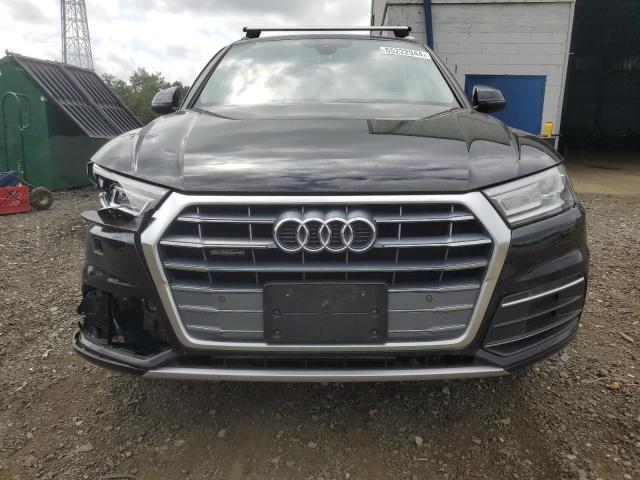 Photo 4 VIN: WA1ANAFY7L2055976 - AUDI Q5 PREMIUM 