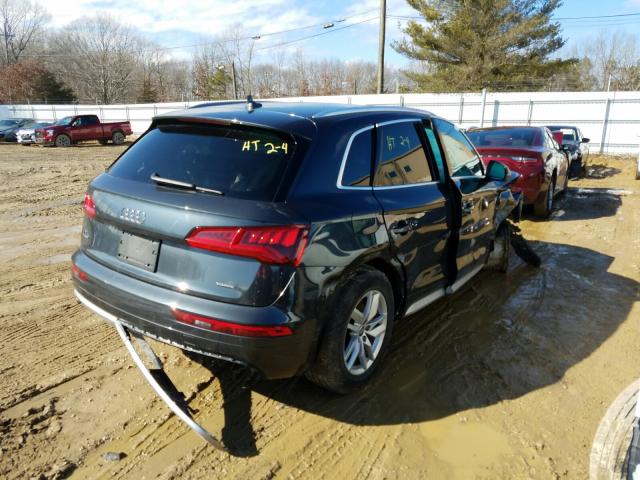 Photo 3 VIN: WA1ANAFY7L2057565 - AUDI Q5 PREMIUM 