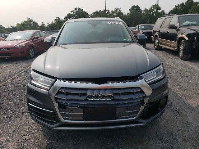 Photo 4 VIN: WA1ANAFY7L2069361 - AUDI Q5 PREMIUM 