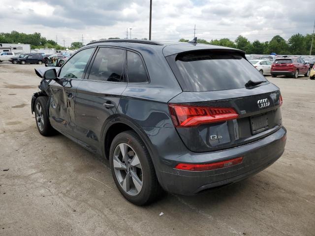 Photo 1 VIN: WA1ANAFY7L2075872 - AUDI Q5 PREMIUM 