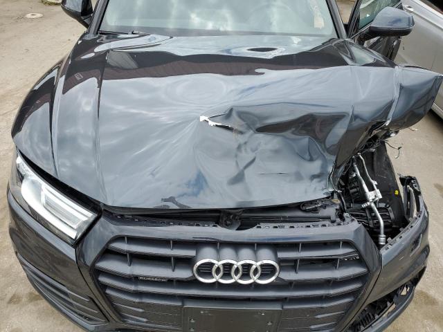 Photo 10 VIN: WA1ANAFY7L2075872 - AUDI Q5 PREMIUM 