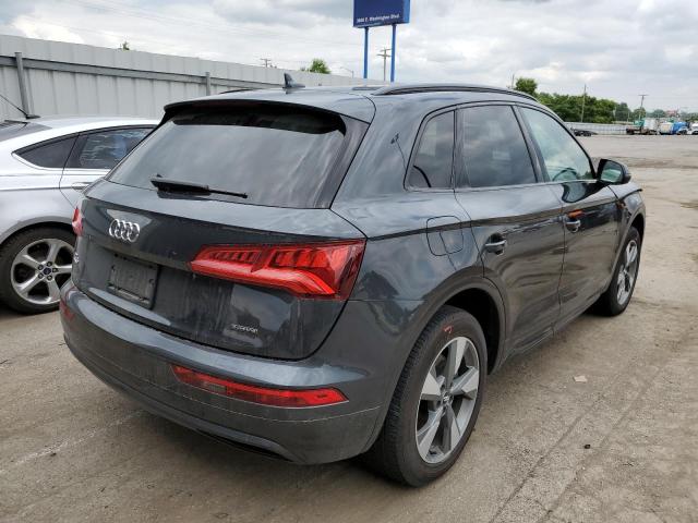 Photo 2 VIN: WA1ANAFY7L2075872 - AUDI Q5 PREMIUM 