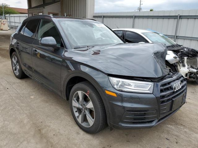 Photo 3 VIN: WA1ANAFY7L2075872 - AUDI Q5 PREMIUM 