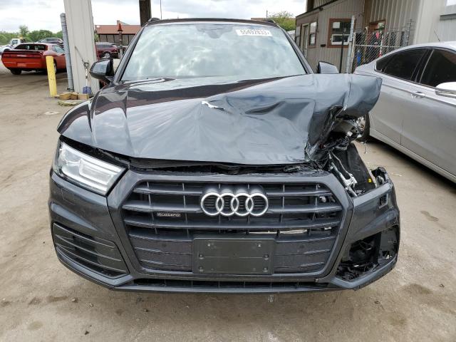 Photo 4 VIN: WA1ANAFY7L2075872 - AUDI Q5 PREMIUM 