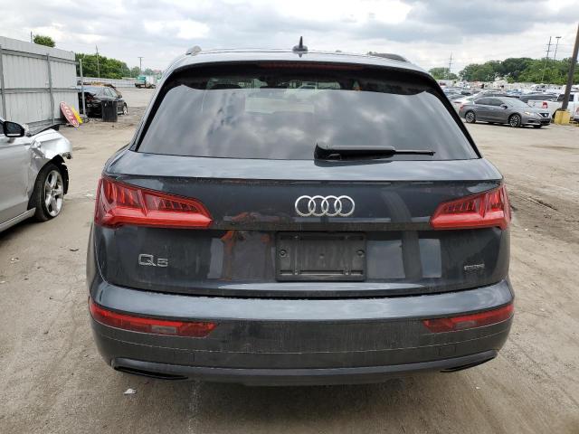 Photo 5 VIN: WA1ANAFY7L2075872 - AUDI Q5 PREMIUM 