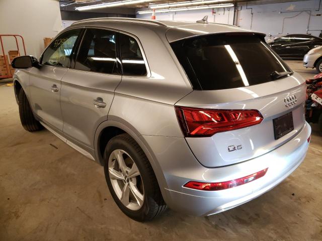 Photo 2 VIN: WA1ANAFY7L2098519 - AUDI Q5 PREMIUM 