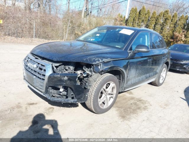 Photo 1 VIN: WA1ANAFY8J2002829 - AUDI Q5 