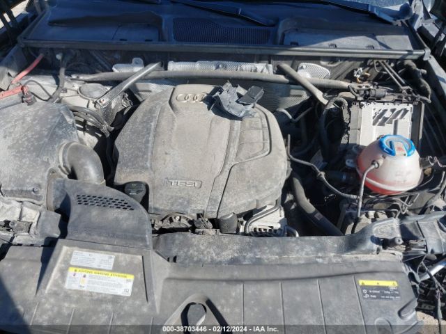 Photo 9 VIN: WA1ANAFY8J2002829 - AUDI Q5 